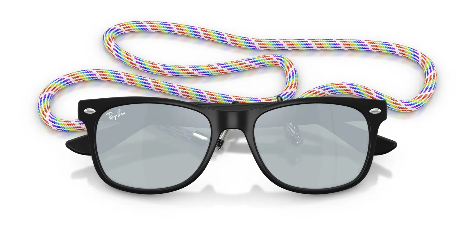 Ray-Ban Kids New Wayfarer 0RJ9052S Sunglasses - view 138